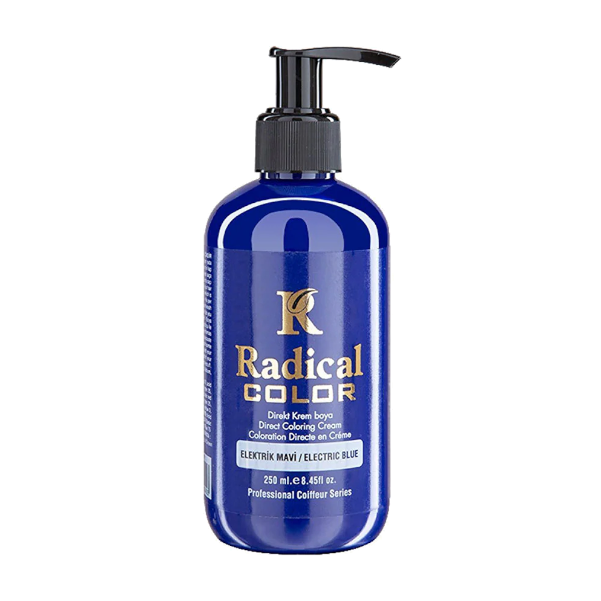 RADICAL COLOR Semi Permanente Direktziehende Haarfarbe 250ml ( Farben Auswählbar )