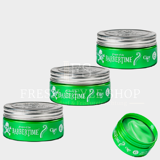 3er Pack Clay Matte Pomade
