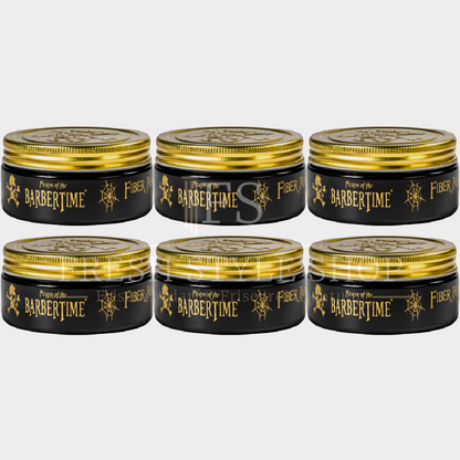 6er Pack Spider Fiber Pomade