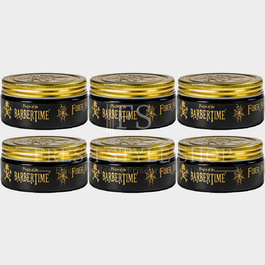6er Pack Spider Fiber Pomade