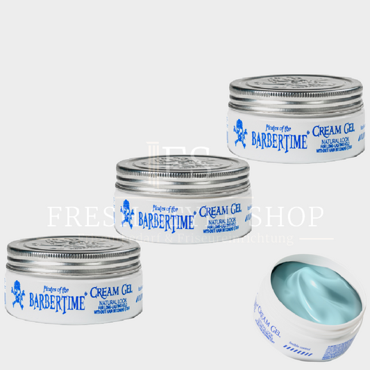 3er Pack Cream Gel