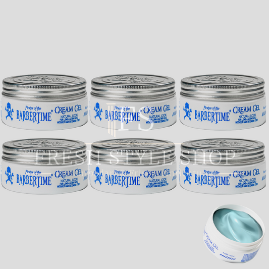 6er Pack Cream Gel