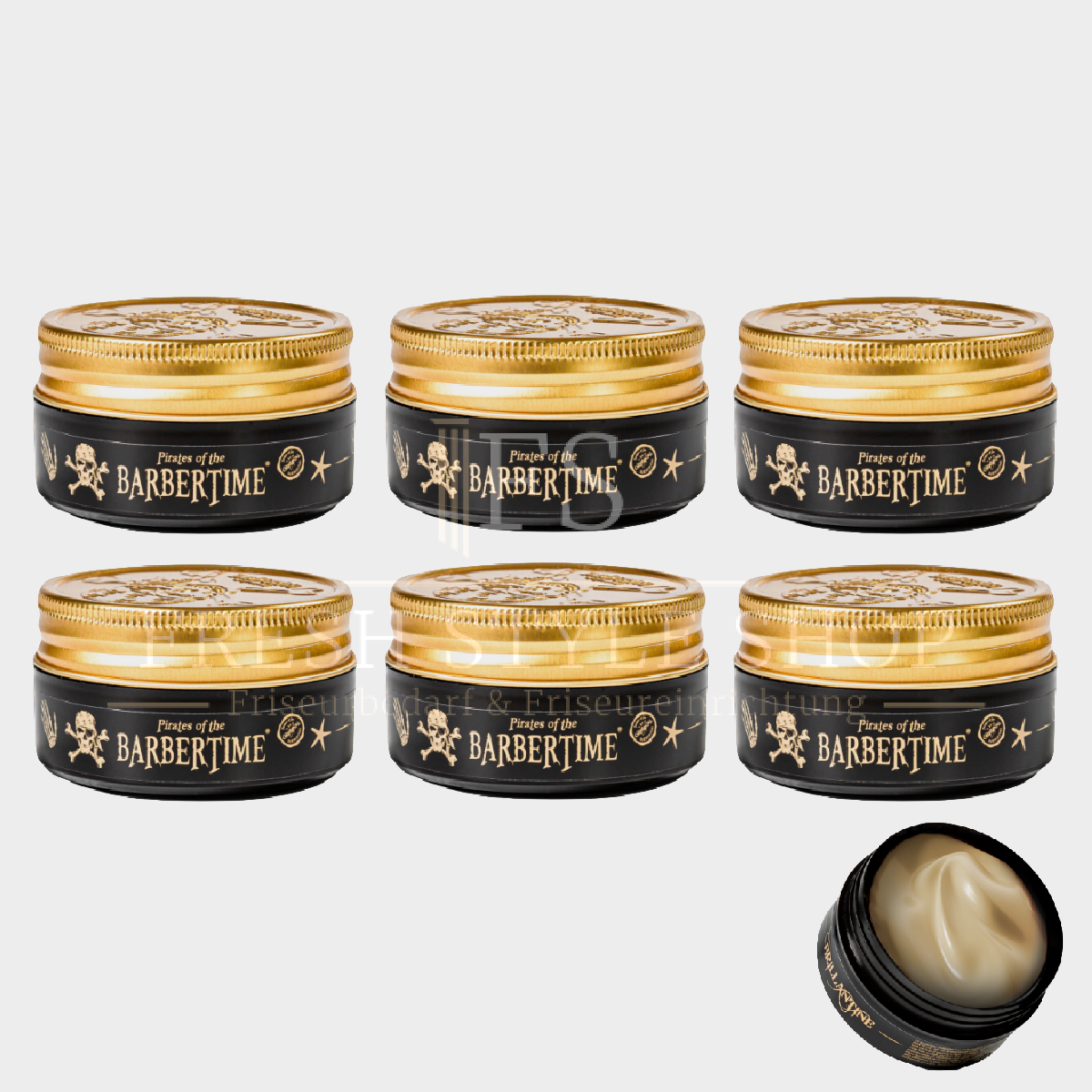 6er Pack Brillantine
