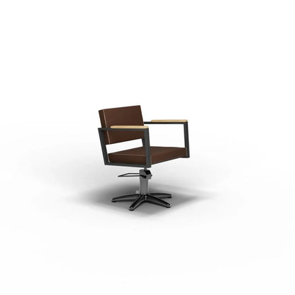 MIRPLAY Friseurstuhl - Damenstuhl Frisierstuhl OCEAN BR Modelle Auswählbar