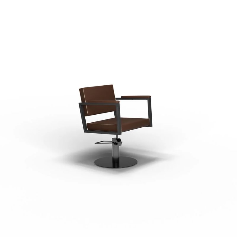MIRPLAY Friseurstuhl - Damenstuhl Frisierstuhl OCEAN BR Modelle Auswählbar