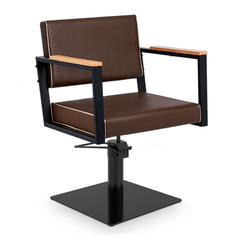 MIRPLAY Friseurstuhl - Damenstuhl Frisierstuhl OCEAN BR Modelle Auswählbar