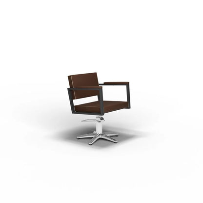 MIRPLAY Friseurstuhl - Damenstuhl Frisierstuhl OCEAN BR Modelle Auswählbar