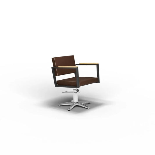MIRPLAY Friseurstuhl - Damenstuhl Frisierstuhl OCEAN BR Modelle Auswählbar
