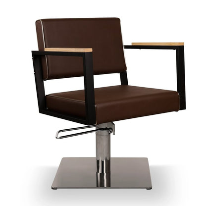 MIRPLAY Friseurstuhl - Damenstuhl Frisierstuhl OCEAN BR Modelle Auswählbar