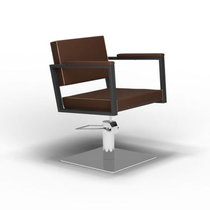 MIRPLAY Friseurstuhl - Damenstuhl Frisierstuhl OCEAN BR Modelle Auswählbar