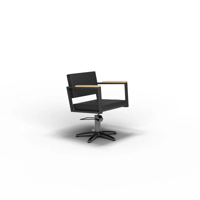 MIRPLAY Friseurstuhl – Damenstuhl Frisierstuhl OCEAN B Modelle Auswählbar