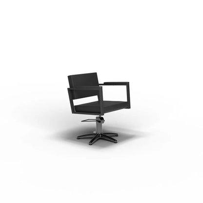 MIRPLAY Friseurstuhl – Damenstuhl Frisierstuhl OCEAN B Modelle Auswählbar