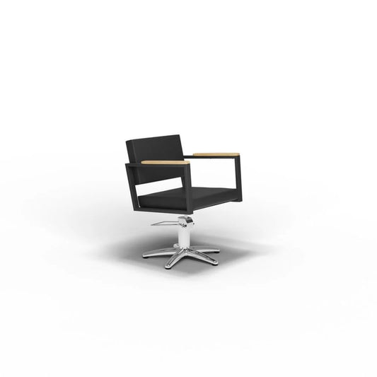 MIRPLAY Friseurstuhl – Damenstuhl Frisierstuhl OCEAN B Modelle Auswählbar