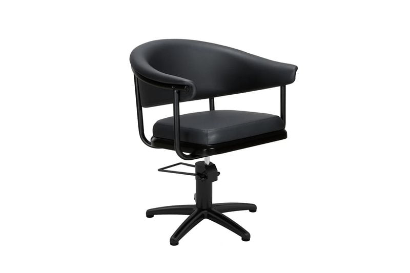 MIRPLAY Friseurstuhl – Damenstuhl Frisierstuhl LYRA B Modelle Auswählbar