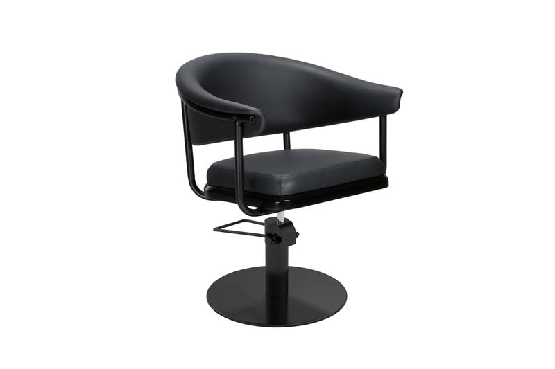 MIRPLAY Friseurstuhl – Damenstuhl Frisierstuhl LYRA B Modelle Auswählbar