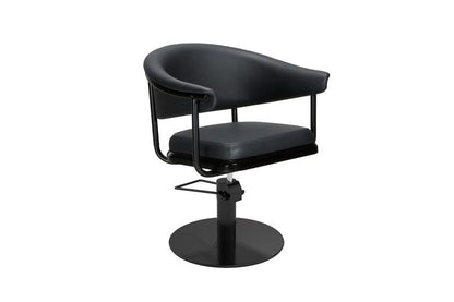MIRPLAY Friseurstuhl – Damenstuhl Frisierstuhl LYRA B Modelle Auswählbar