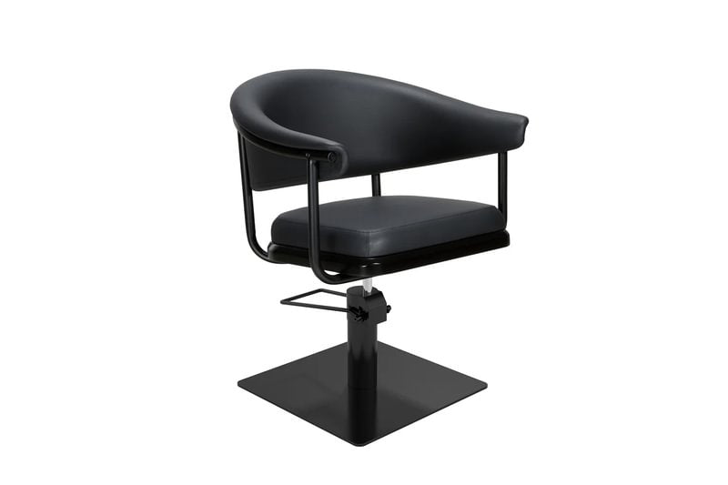 MIRPLAY Friseurstuhl – Damenstuhl Frisierstuhl LYRA B Modelle Auswählbar