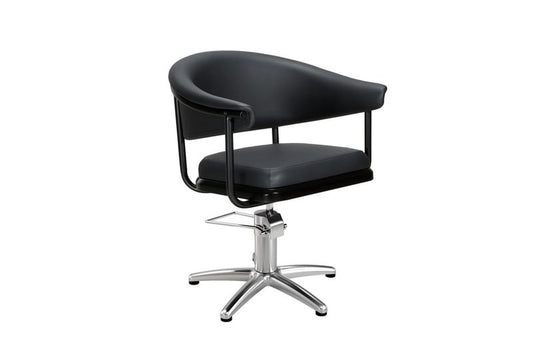 MIRPLAY Friseurstuhl – Damenstuhl Frisierstuhl LYRA B Modelle Auswählbar