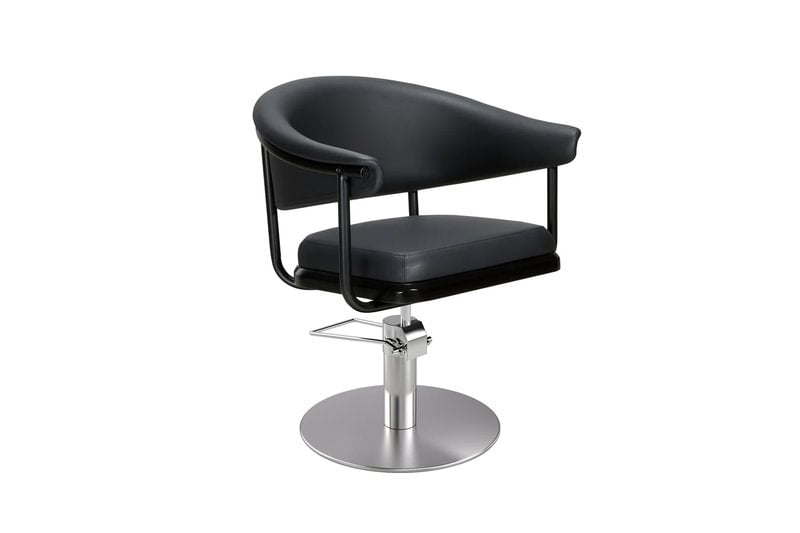 MIRPLAY Friseurstuhl – Damenstuhl Frisierstuhl LYRA B Modelle Auswählbar