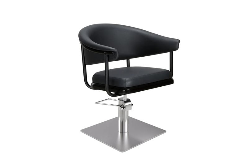 MIRPLAY Friseurstuhl – Damenstuhl Frisierstuhl LYRA B Modelle Auswählbar