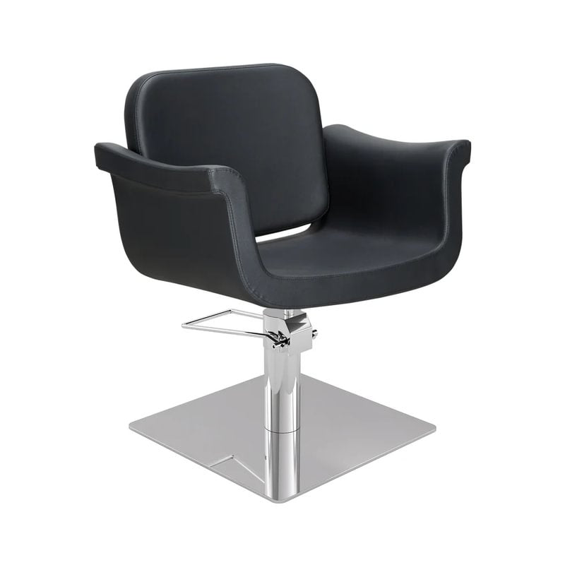 MIRPLAY Friseurstuhl – Damenstuhl Frisierstuhl HYDRA B Modelle Auswählbar