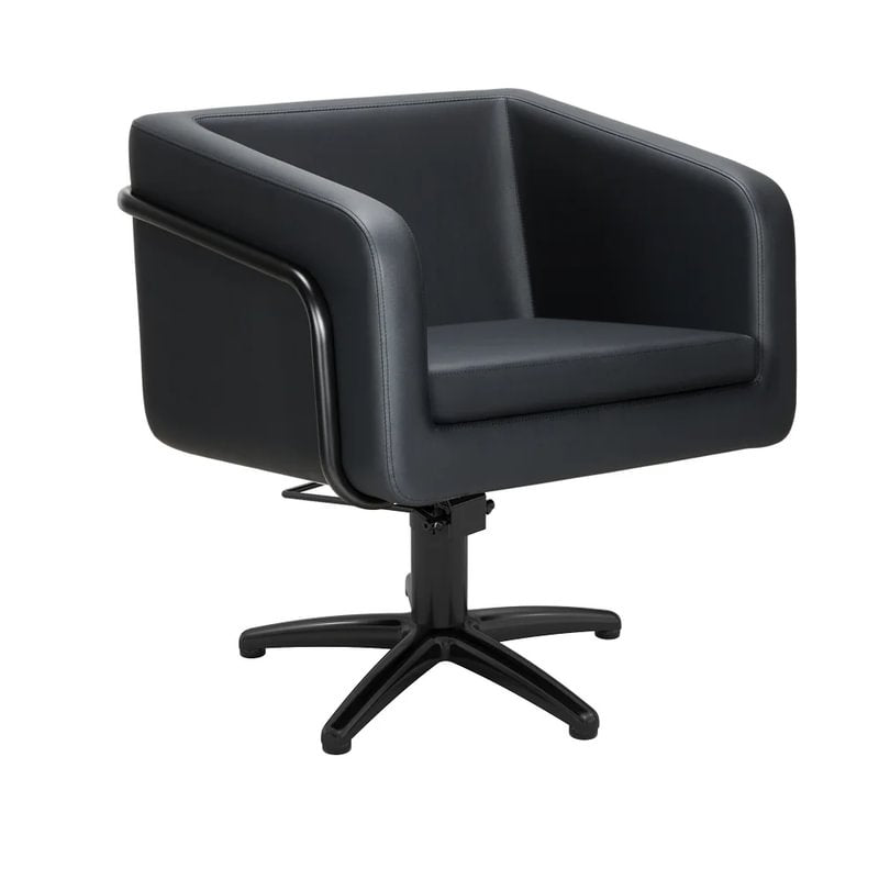 MIRPLAY Friseurstuhl – Damenstuhl Frisierstuhl EGAN B Modelle Auswählbar