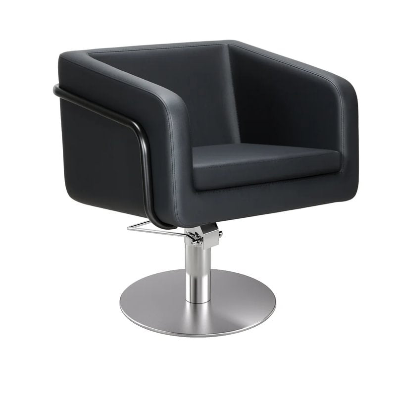 MIRPLAY Friseurstuhl – Damenstuhl Frisierstuhl EGAN B Modelle Auswählbar