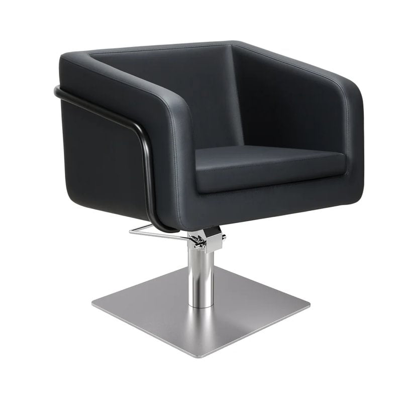 MIRPLAY Friseurstuhl – Damenstuhl Frisierstuhl EGAN B Modelle Auswählbar