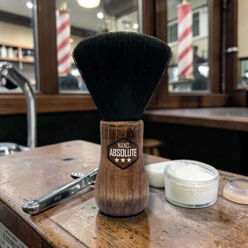 Nano Absolute Nackenbürste T-002