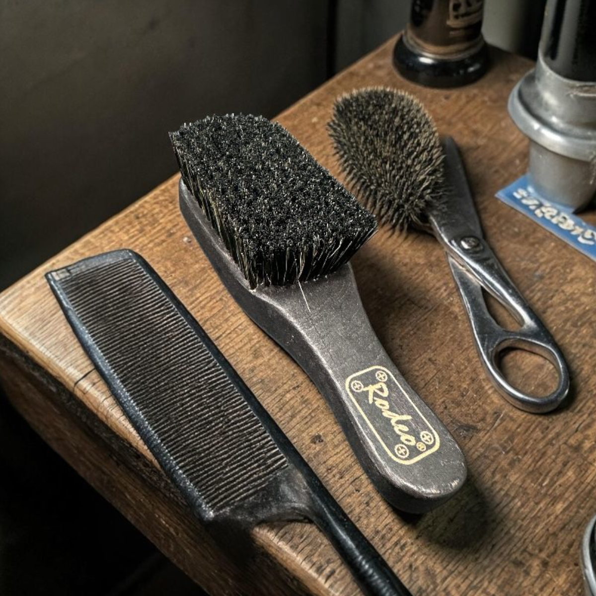 Rodeo Premium Fade Brush3