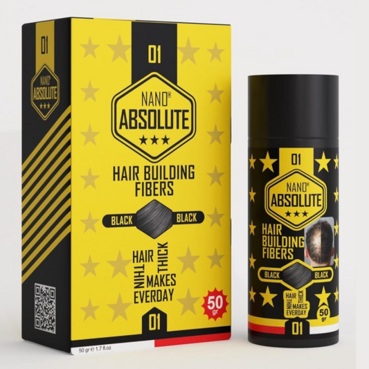 Nano Absolute Topik 50g Black