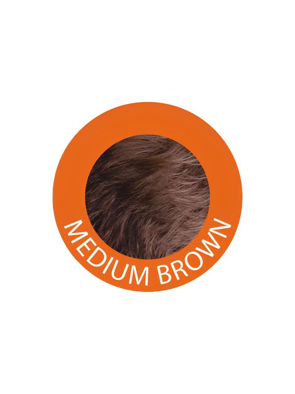 Nano Absolute Topik 50g Medium Brown 3