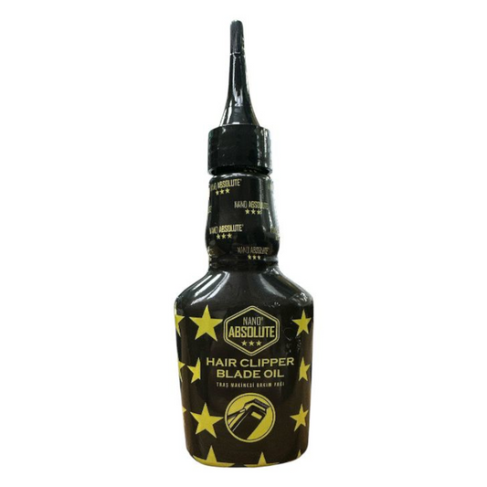 Nano Absolute Hair Clipper Blade Oil 125ml