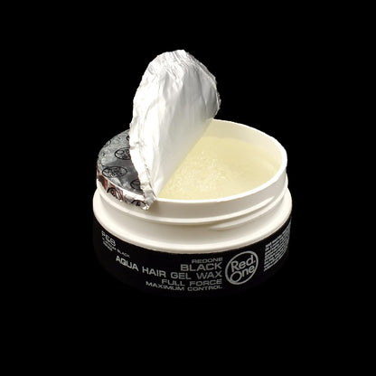 RedOne Haar Wax 150ml Black 1