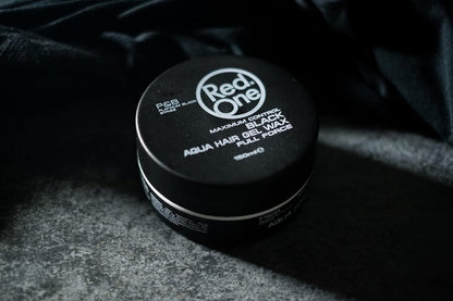 RedOne Haar Wax 150ml Black