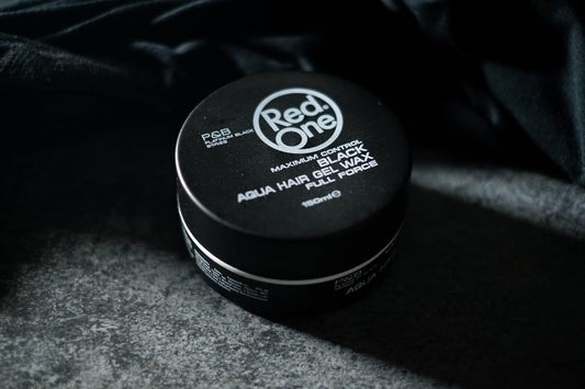 RedOne Haar Wax 150ml Black