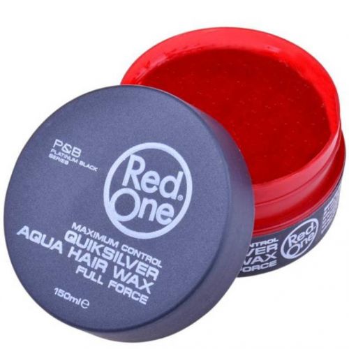 RedOne Quiksilver Wax 150ml