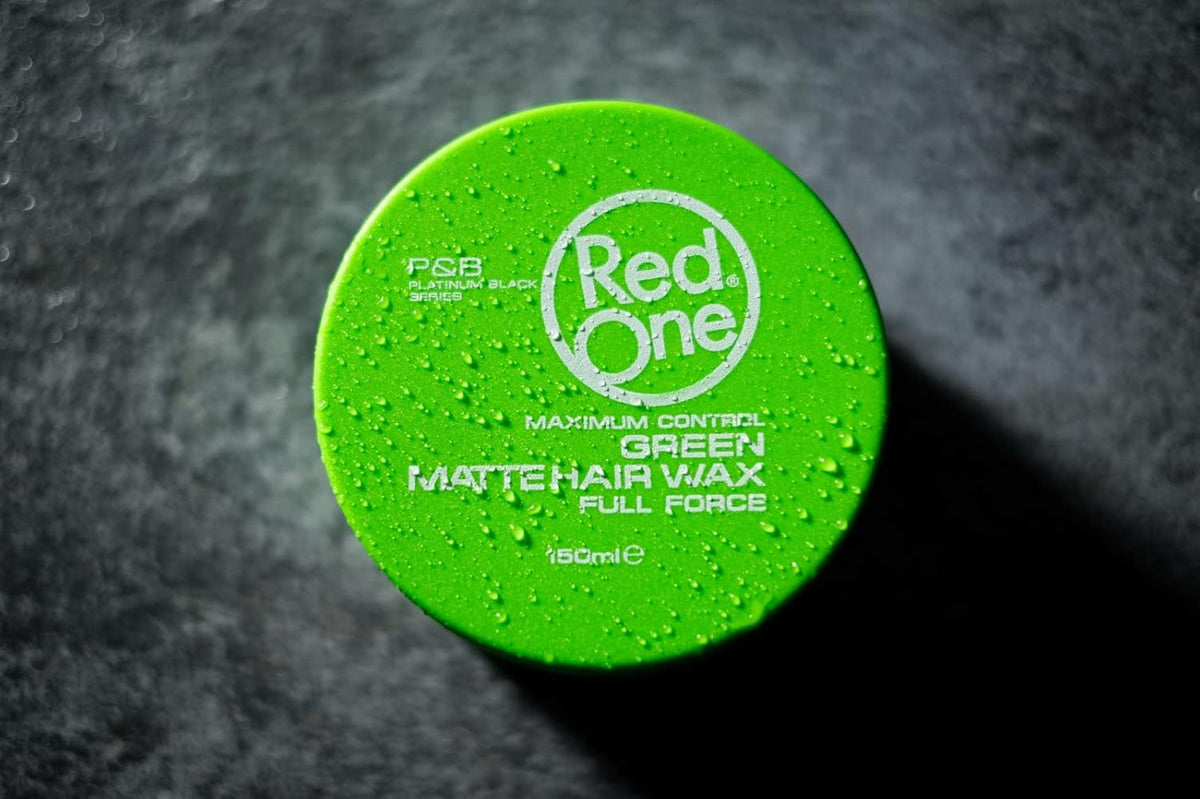 RedOne Haar Wax 150ml Matte 2
