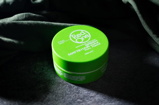 RedOne Haar Wax 150ml Matte 3
