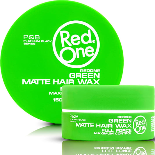 RedOne Haar Wax 150ml Matte