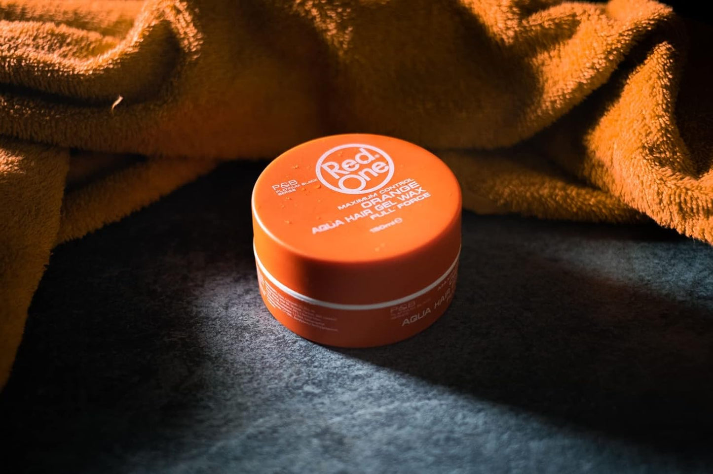 RedOne Haar Wax 150ml Orange 2