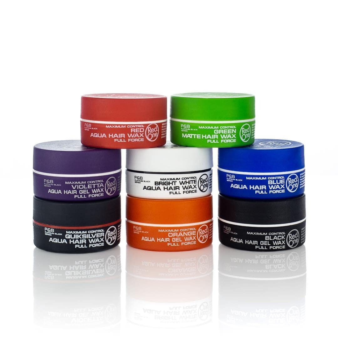 RedOne Haar Wax 150ml Serie 1