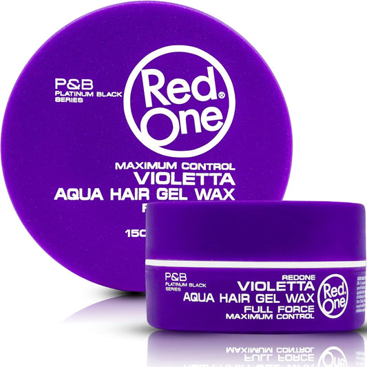 RedOne Haar Wax 150ml Violetta 1
