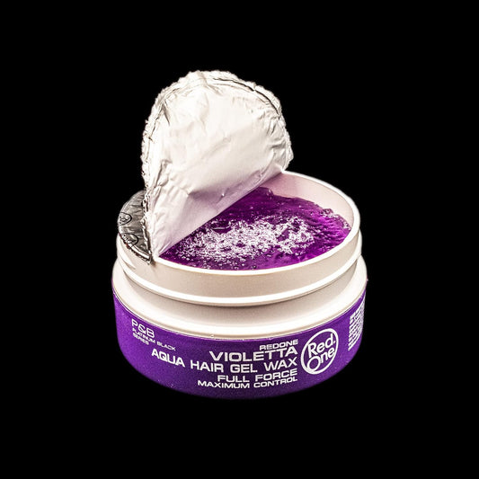 RedOne Haar Wax 150ml Violetta 2