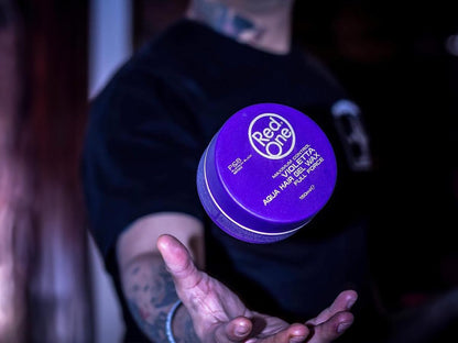 RedOne Haar Wax 150ml Violetta 4