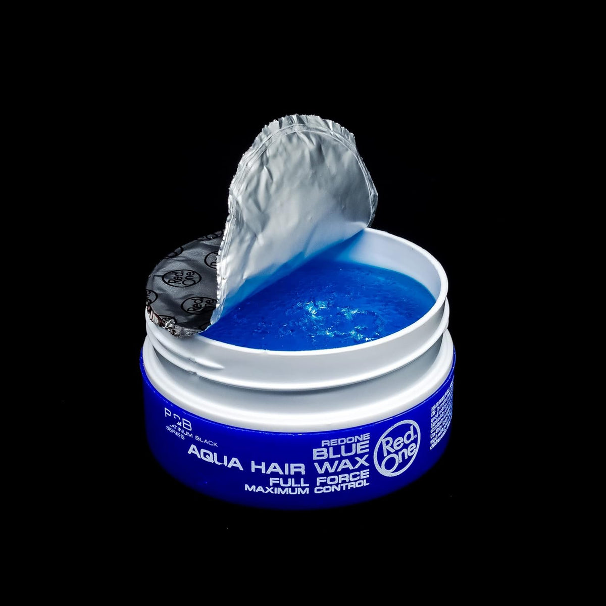 RedOne Haar Wax 150ml Blue 1
