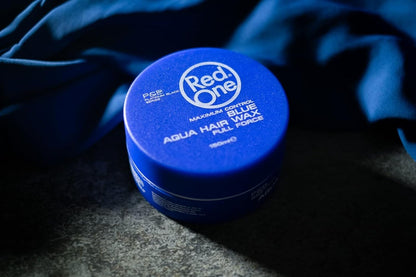 RedOne Haar Wax 150ml Blue 2