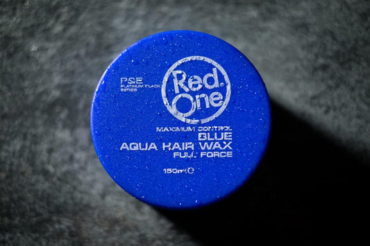 RedOne Haar Wax 150ml Blue 3