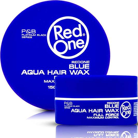 RedOne Haar Wax 150ml Blue