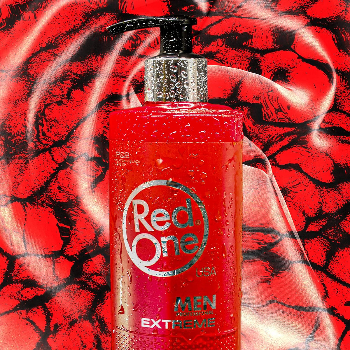 RedOne Aftershave Cream Cologne 400ml Extreme 3